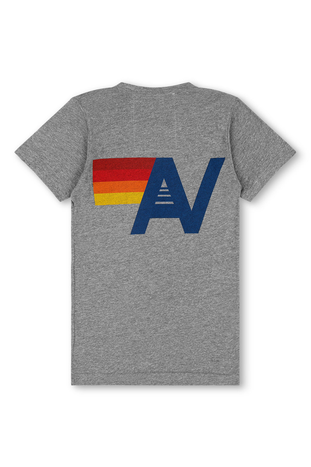 CELEBRITY PICKLEBALL 2025 CREW TEE SHIRT - HEATHER GREY