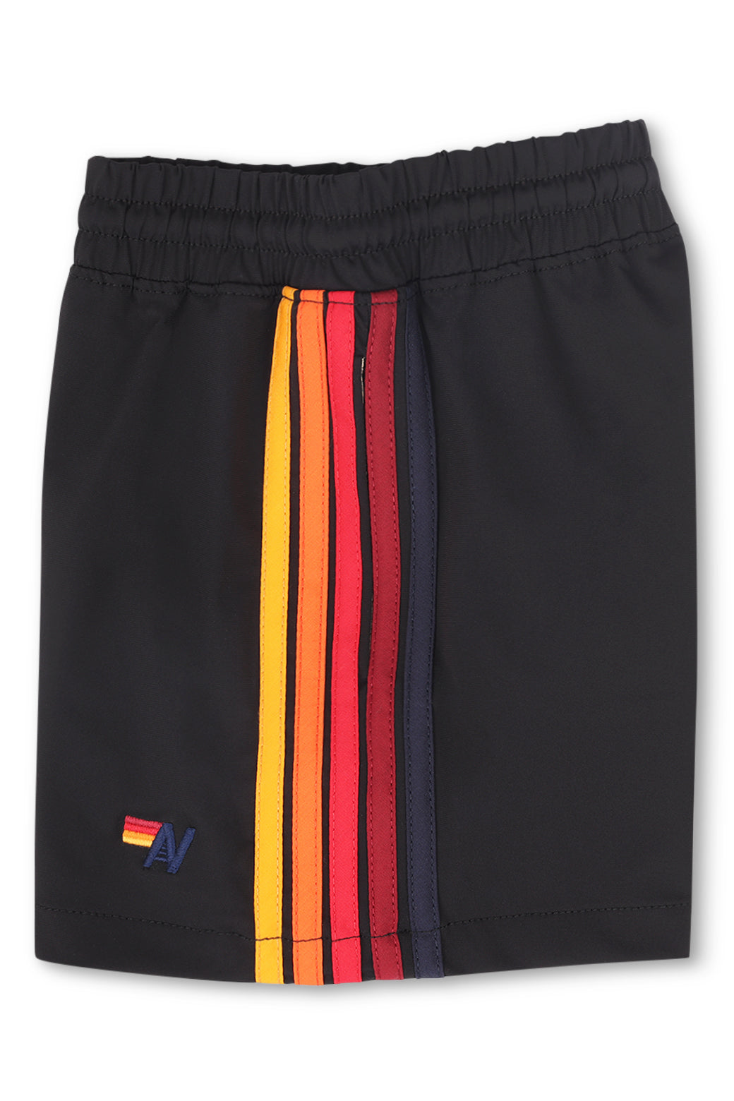 AVIATOR NATION KIDS FLEX BOARD SHORTS - BLACK