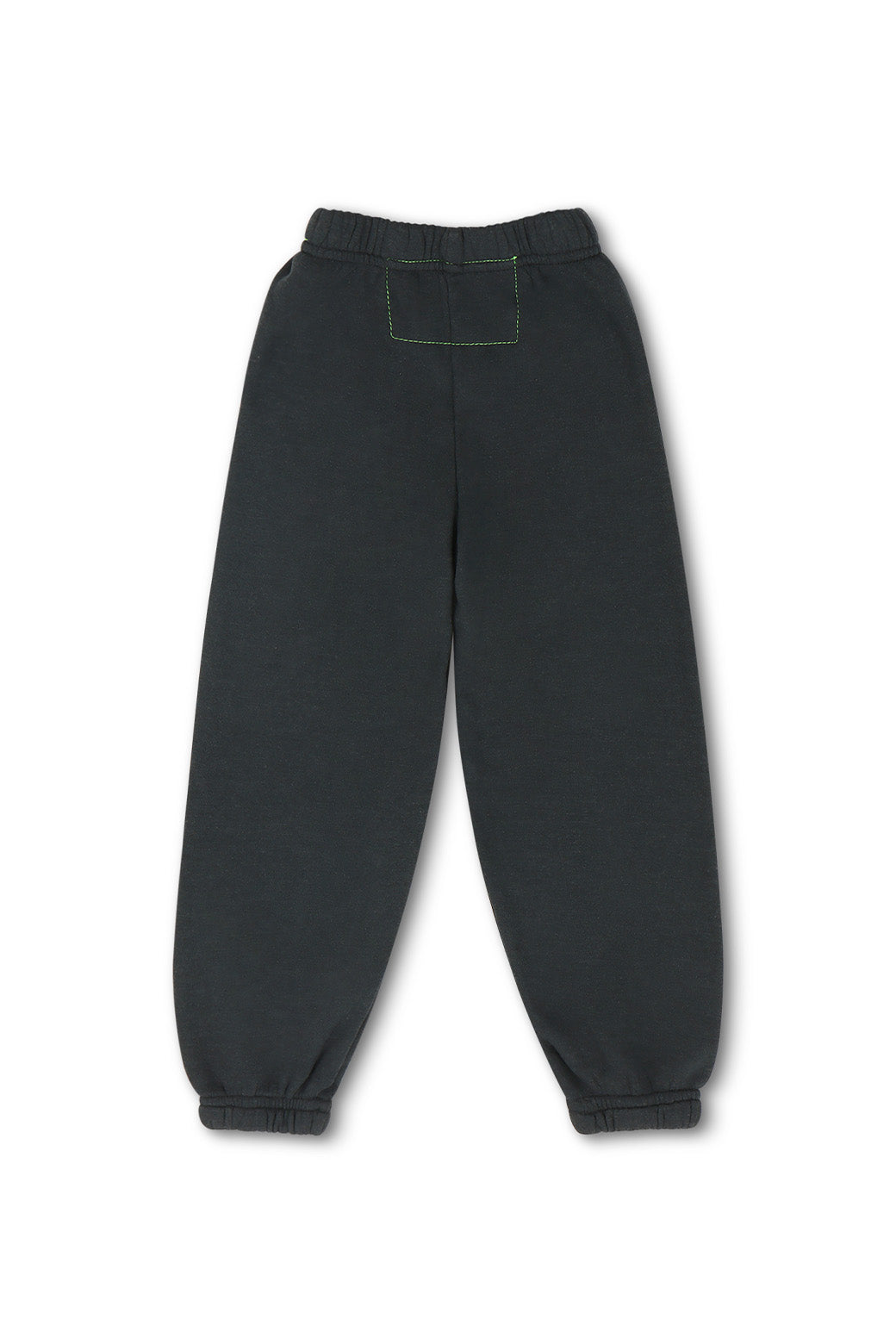 KID'S LOGO SWEATPANTS - CHARCOAL