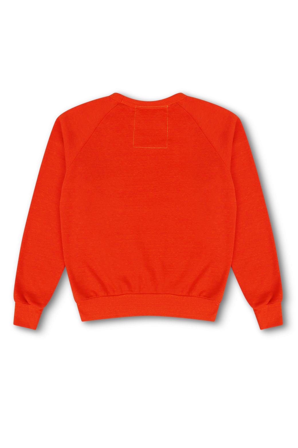 UNIVERSITY OF TEXAS CREW SWEATSHIRT - ORANGE