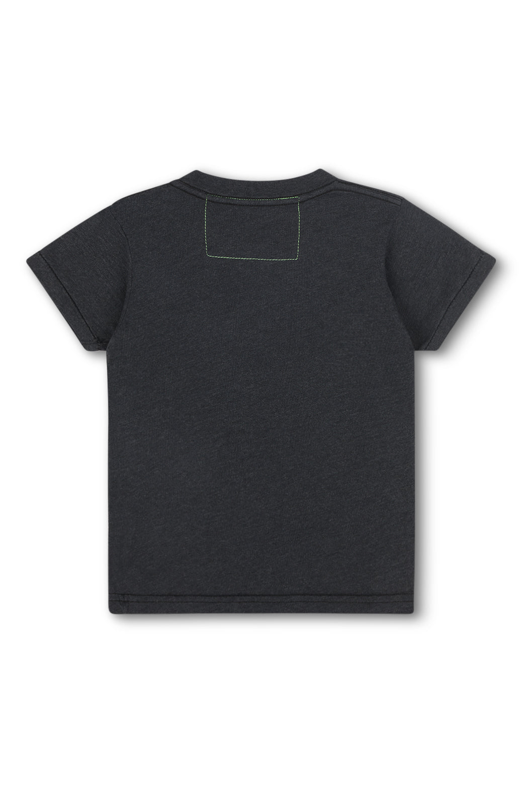 KID'S BOLT TEE - CHARCOAL