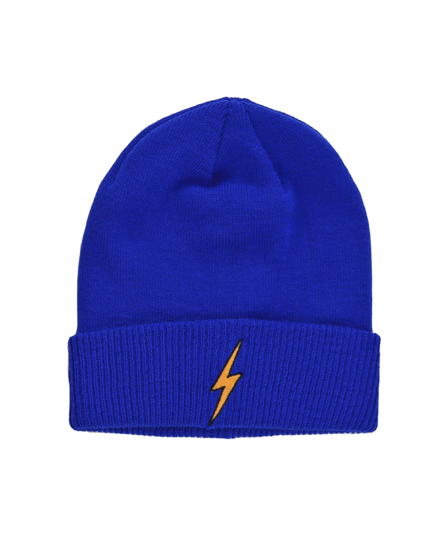BOLT BEANIE - ROYAL