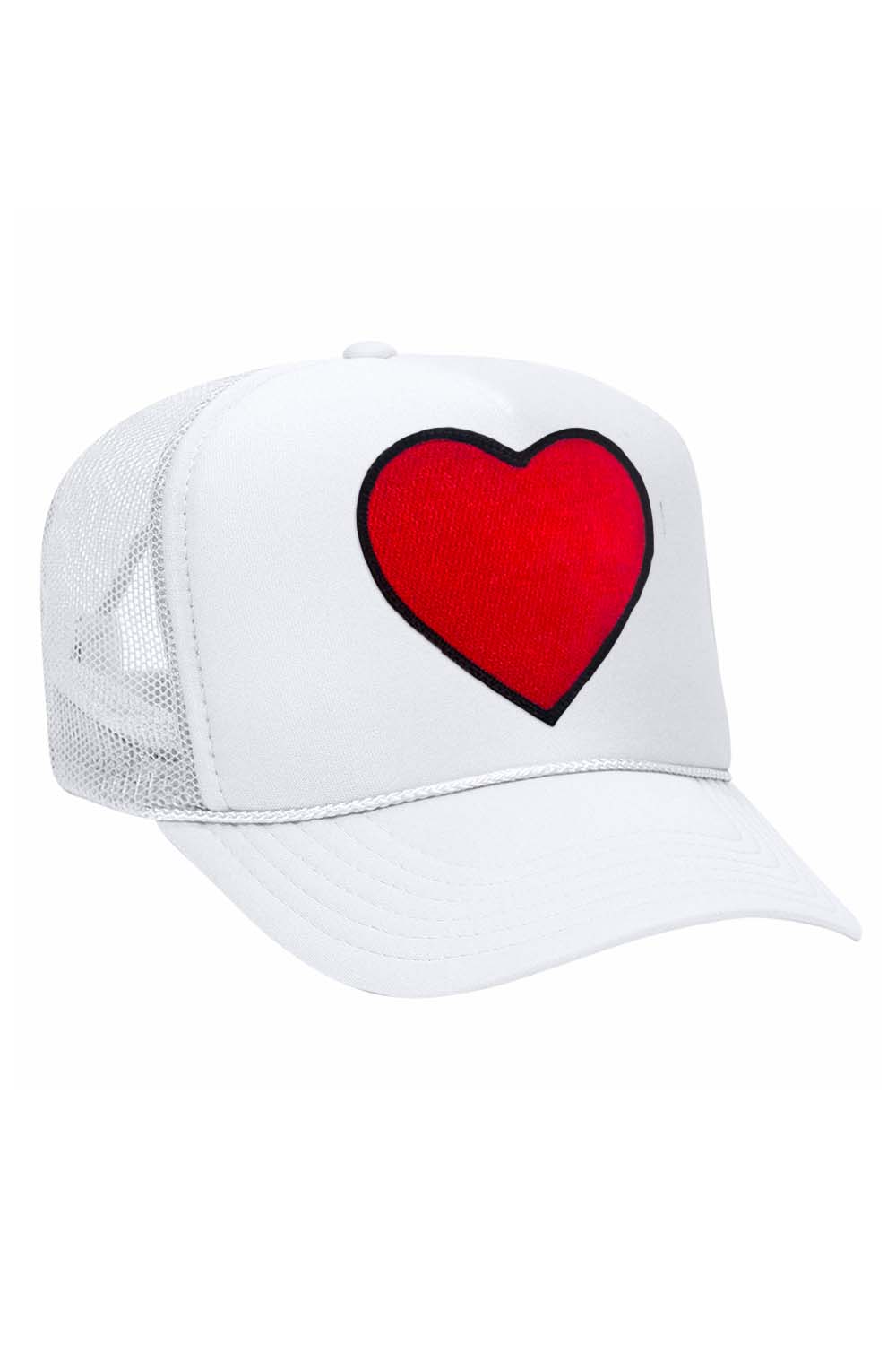 HEART - VINTAGE LOW RISE TRUCKER