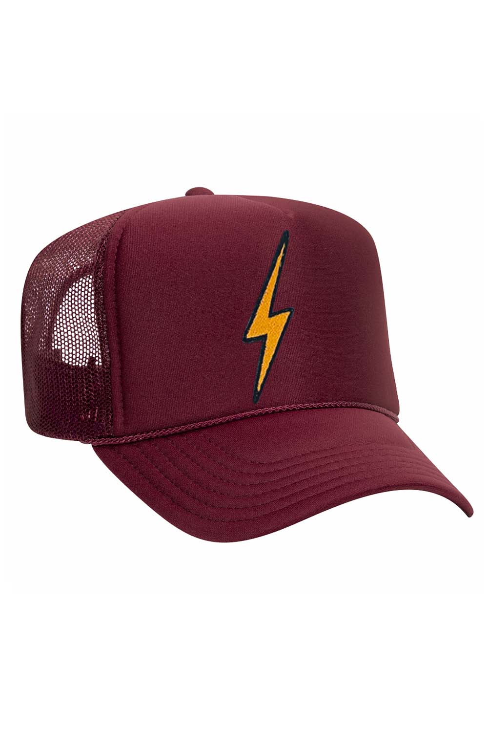 VINTAGE BOLT TRUCKER HAT