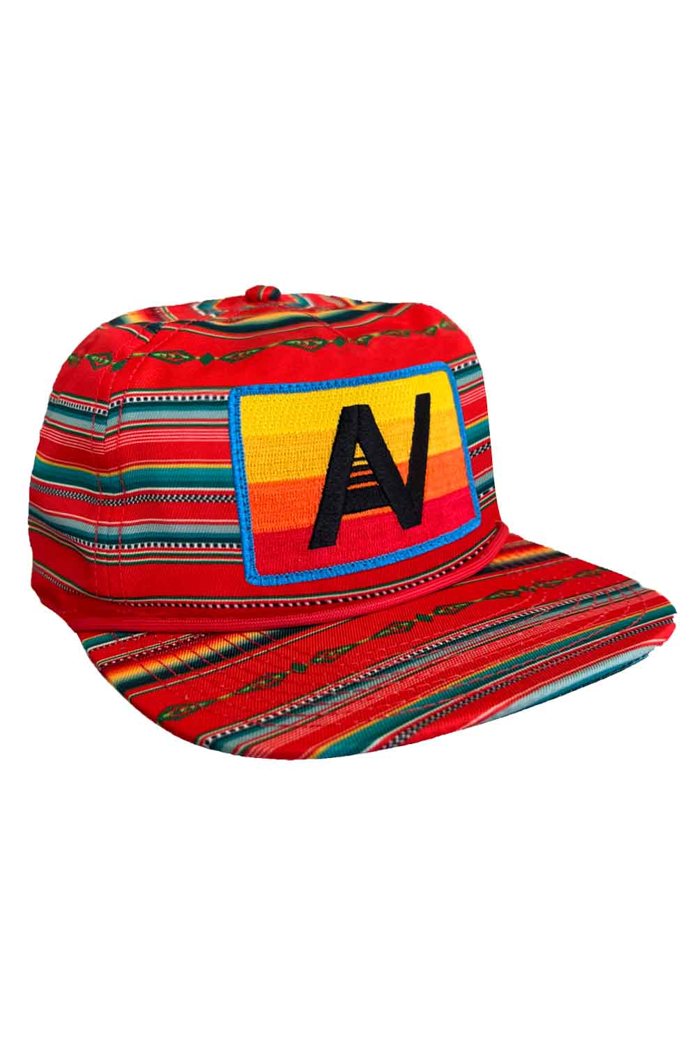 VINTAGE LOGO TWILL LOW - RISE TULUM TRUCKER HAT