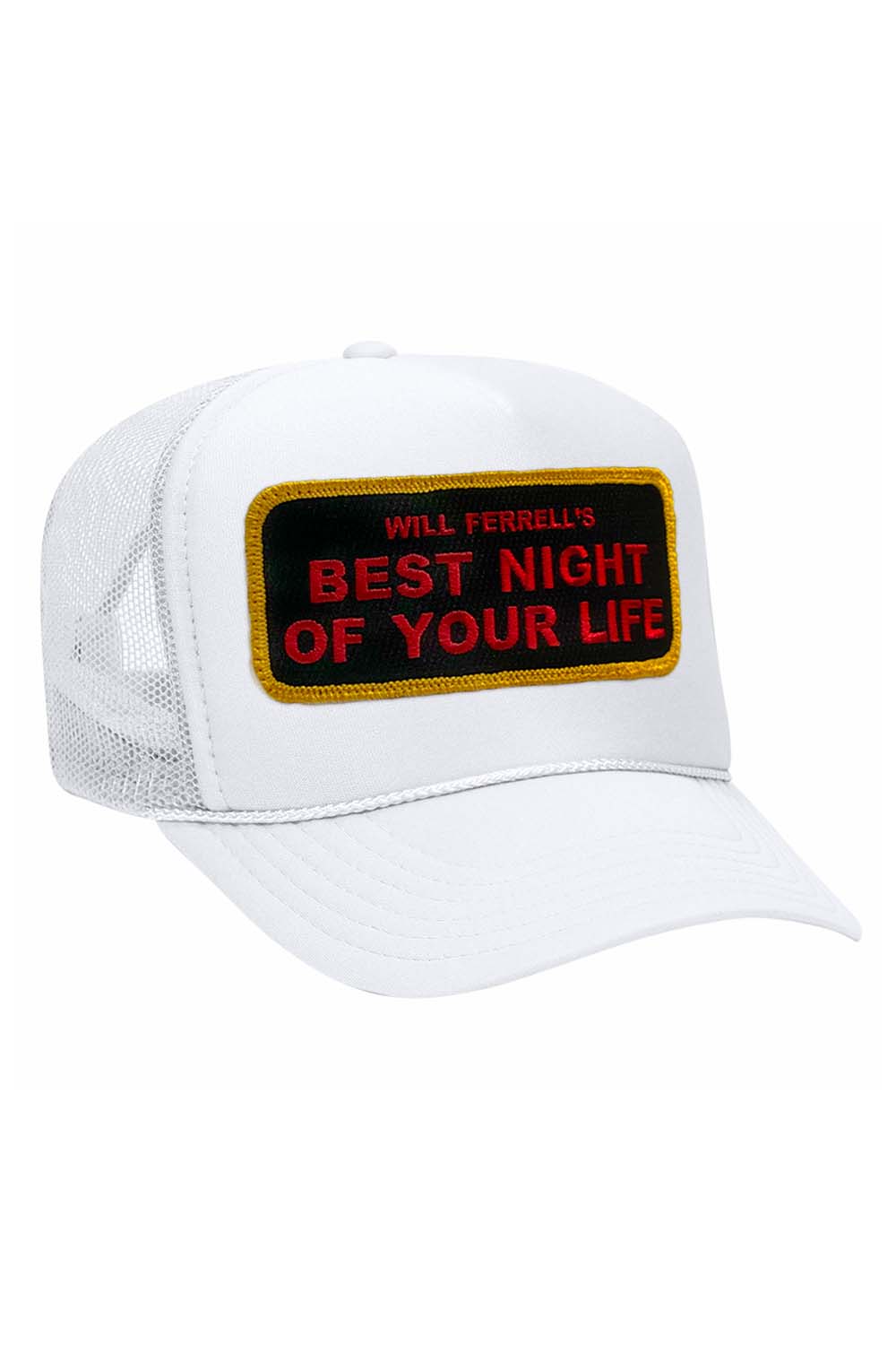 WILL FERRELL 2023 VINTAGE LOW RISE TRUCKER HAT