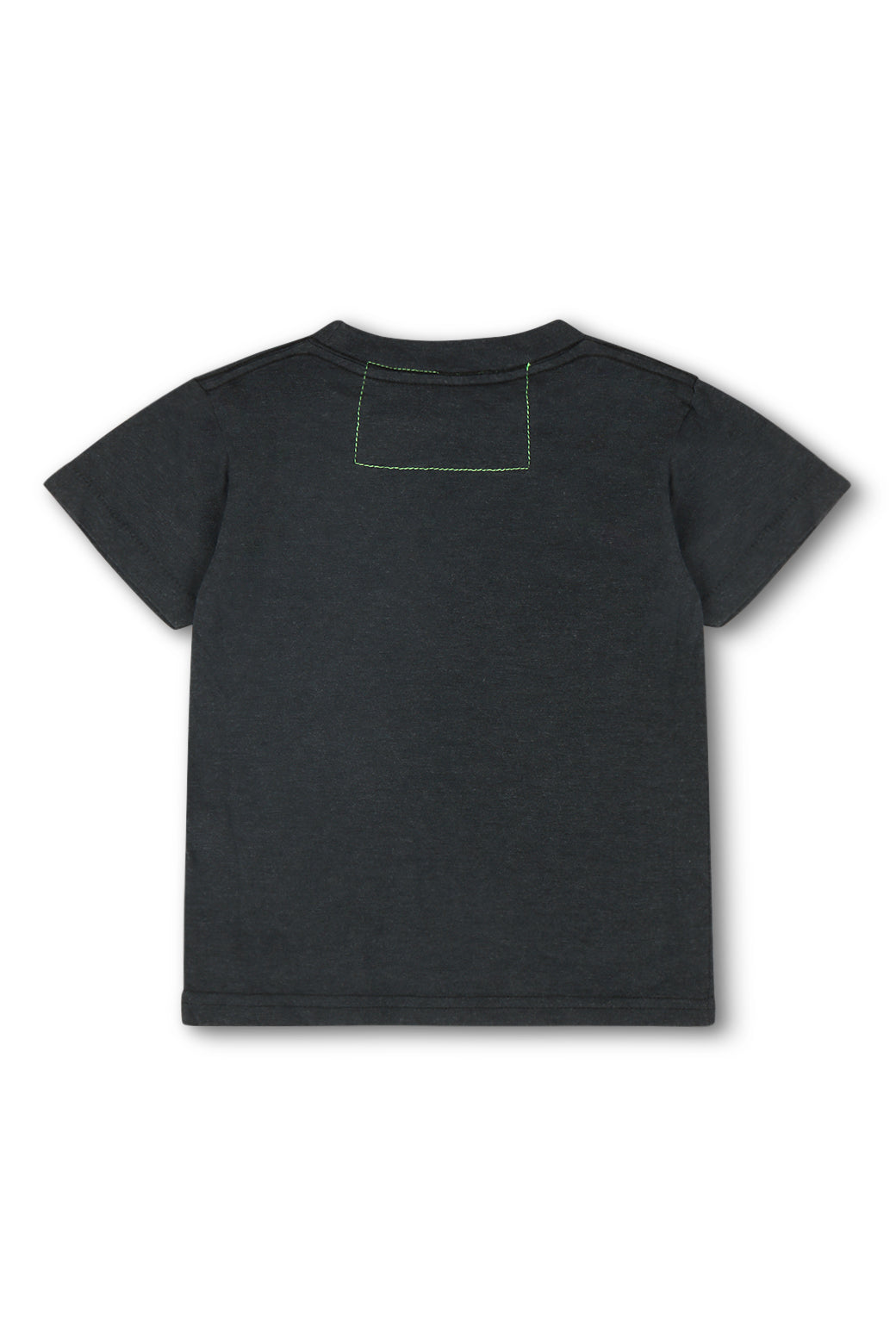KID'S AVIATOR NATION TEE - CHARCOAL