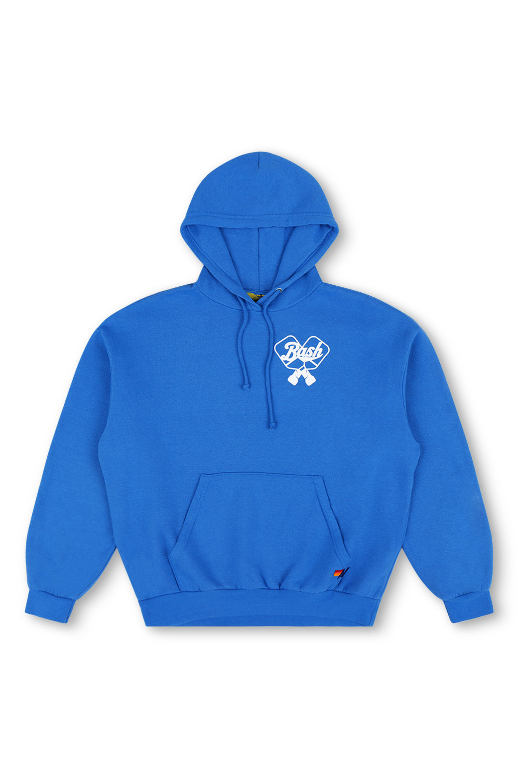 CELEBRITY PICKLEBALL 2025 PULLOVER HOODIE RELAXED - OCEAN