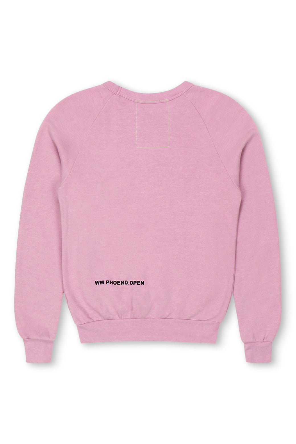 WM PHOENIX OPEN 2025 CREW SWEATSHIRT - MAUVE