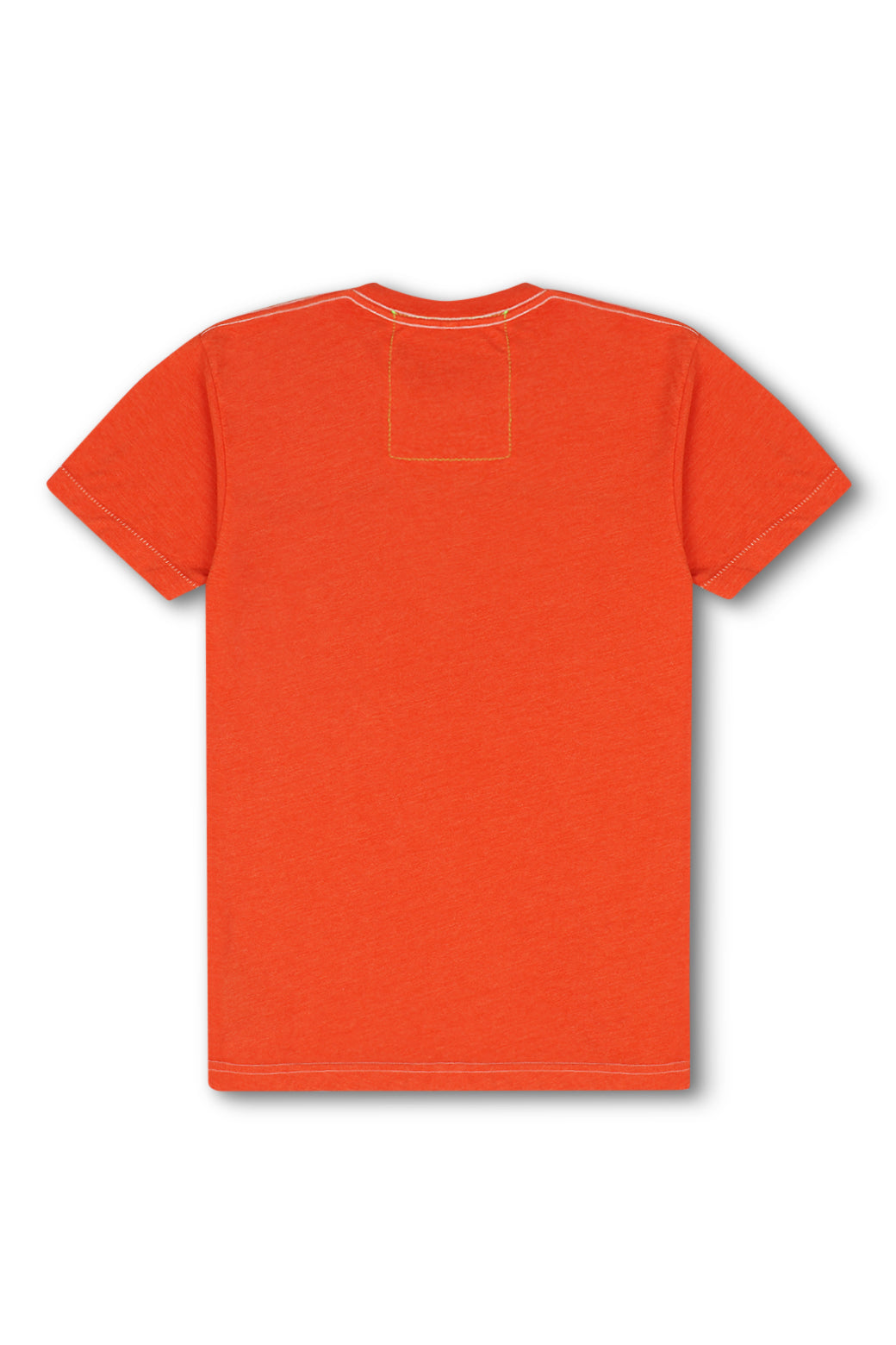 UNIVERSITY OF TEXAS CREW TEE SHIRT - ORANGE