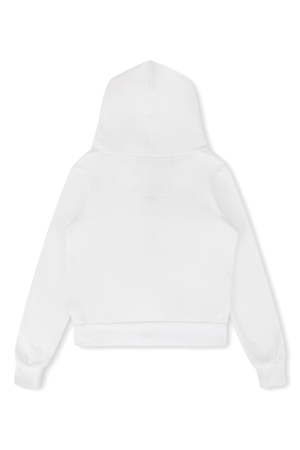 RED SOX 5 STRIPE ZIP HOODIE - WHITE // USA