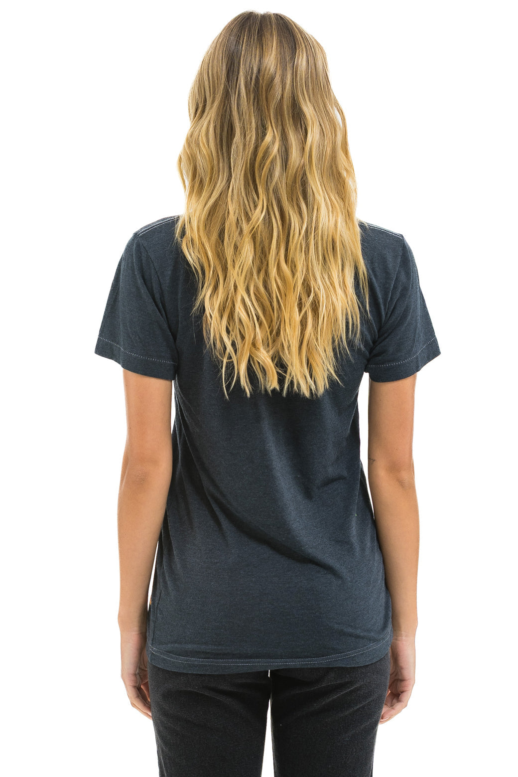 OUTSIDE LANDS 2025 CREW TEE - CHARCOAL