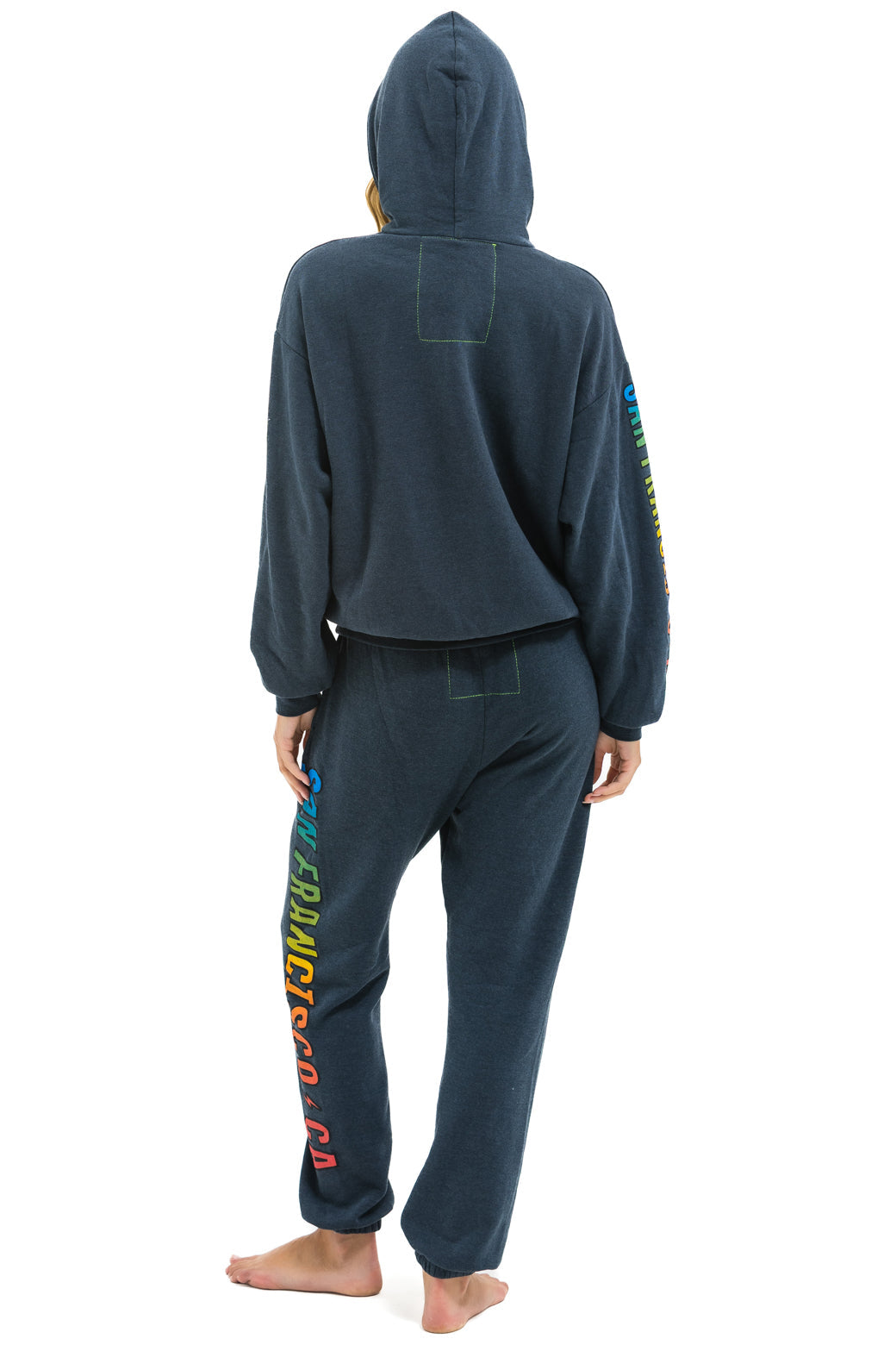 OUTSIDE LANDS 2025 UNISEX SWEATPANTS - CHARCOAL