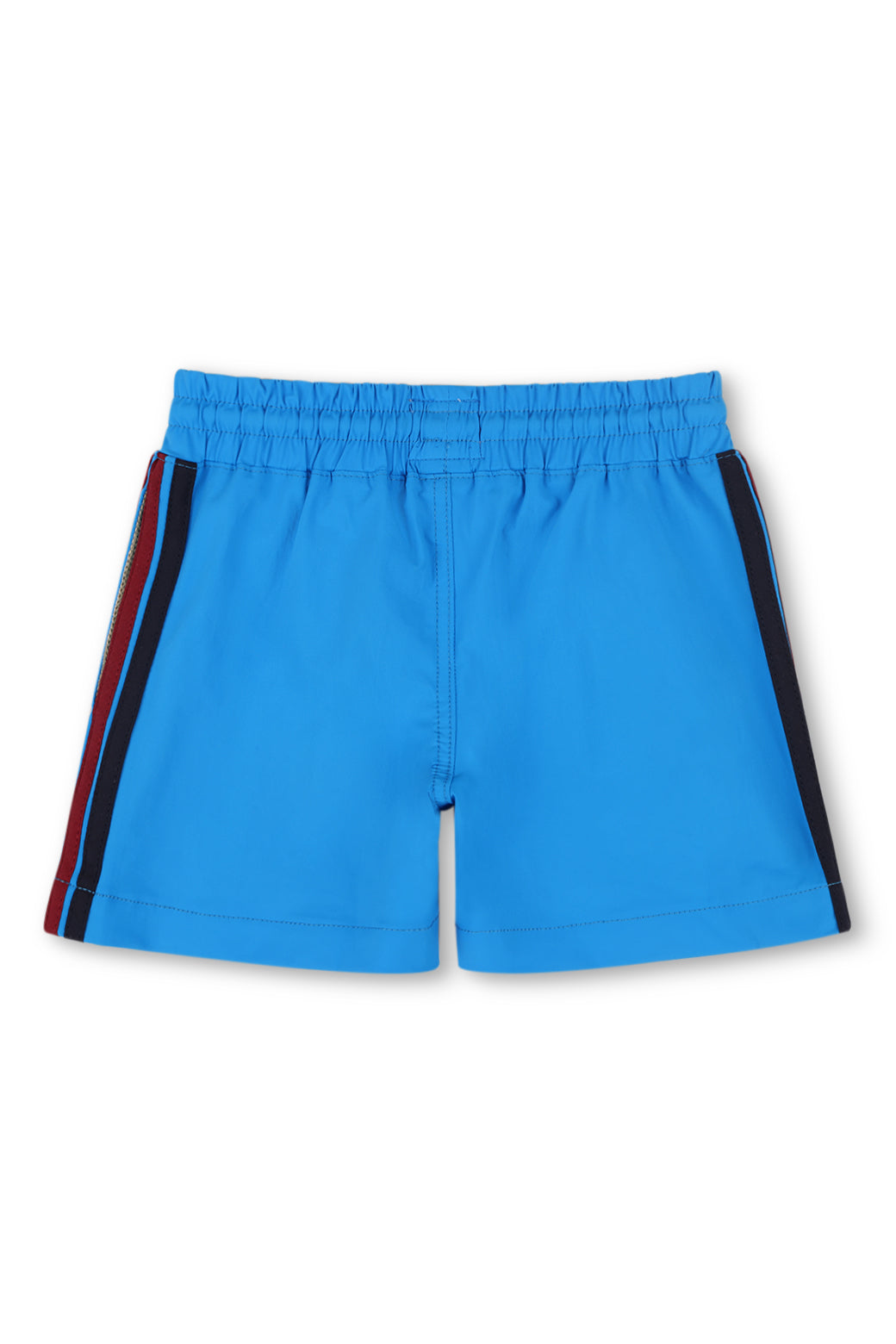 AVIATOR NATION KIDS FLEX BOARD SHORTS - NEON BLUE