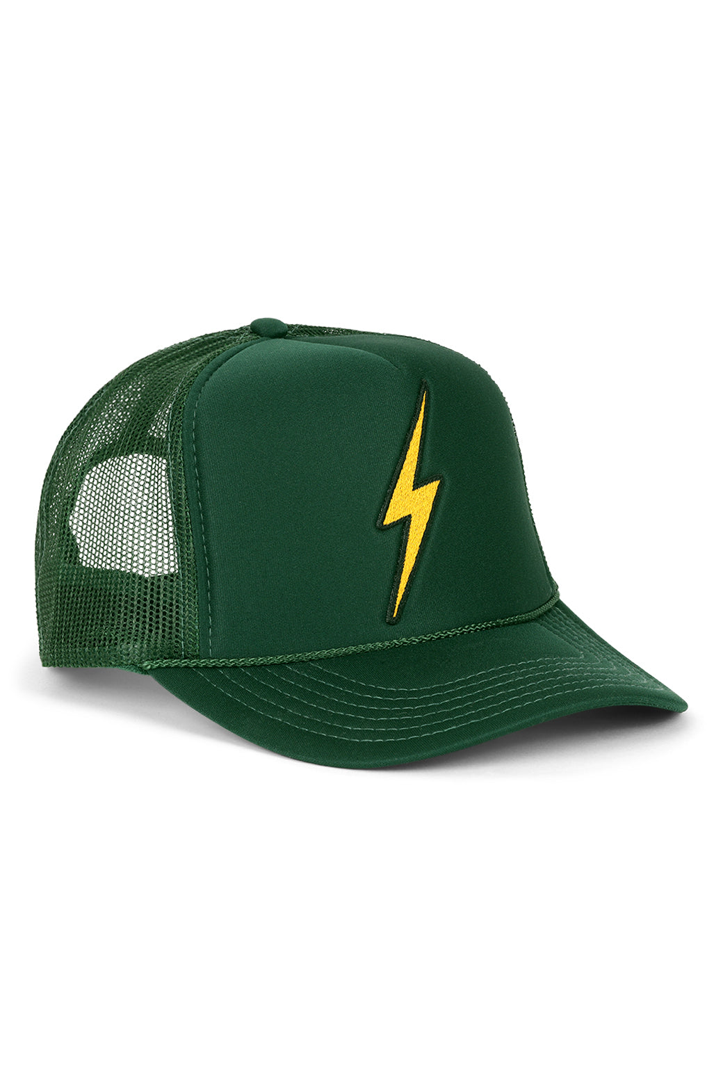 VINTAGE BOLT TRUCKER HAT