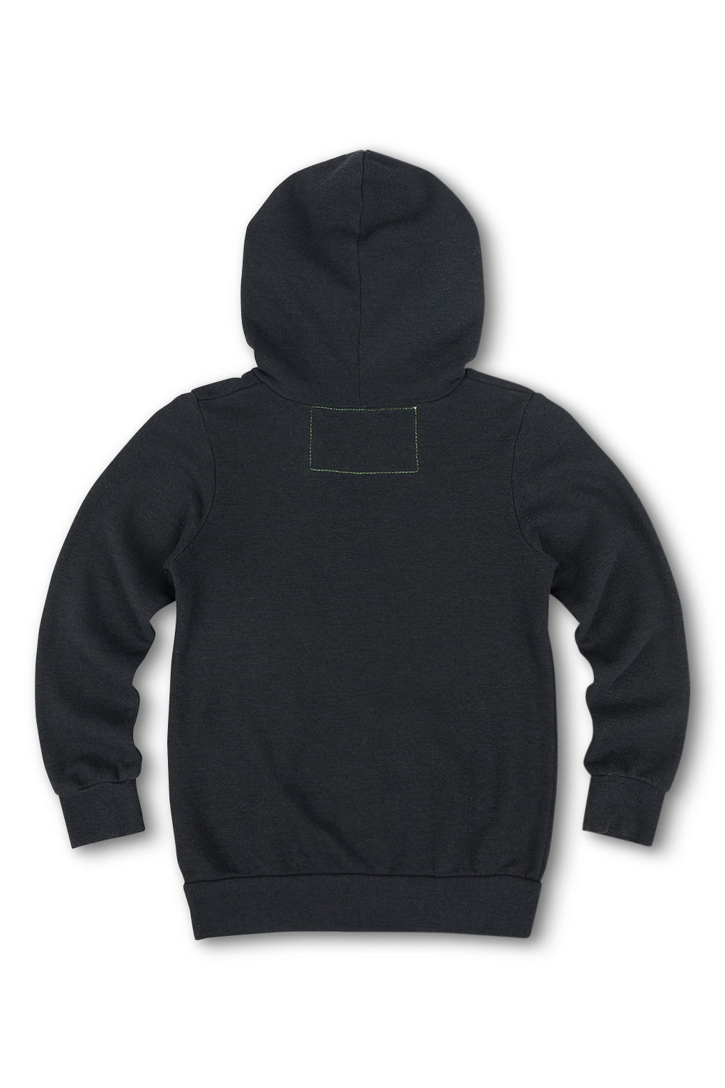 KID'S 5 STRIPE HOODIE - CHARCOAL