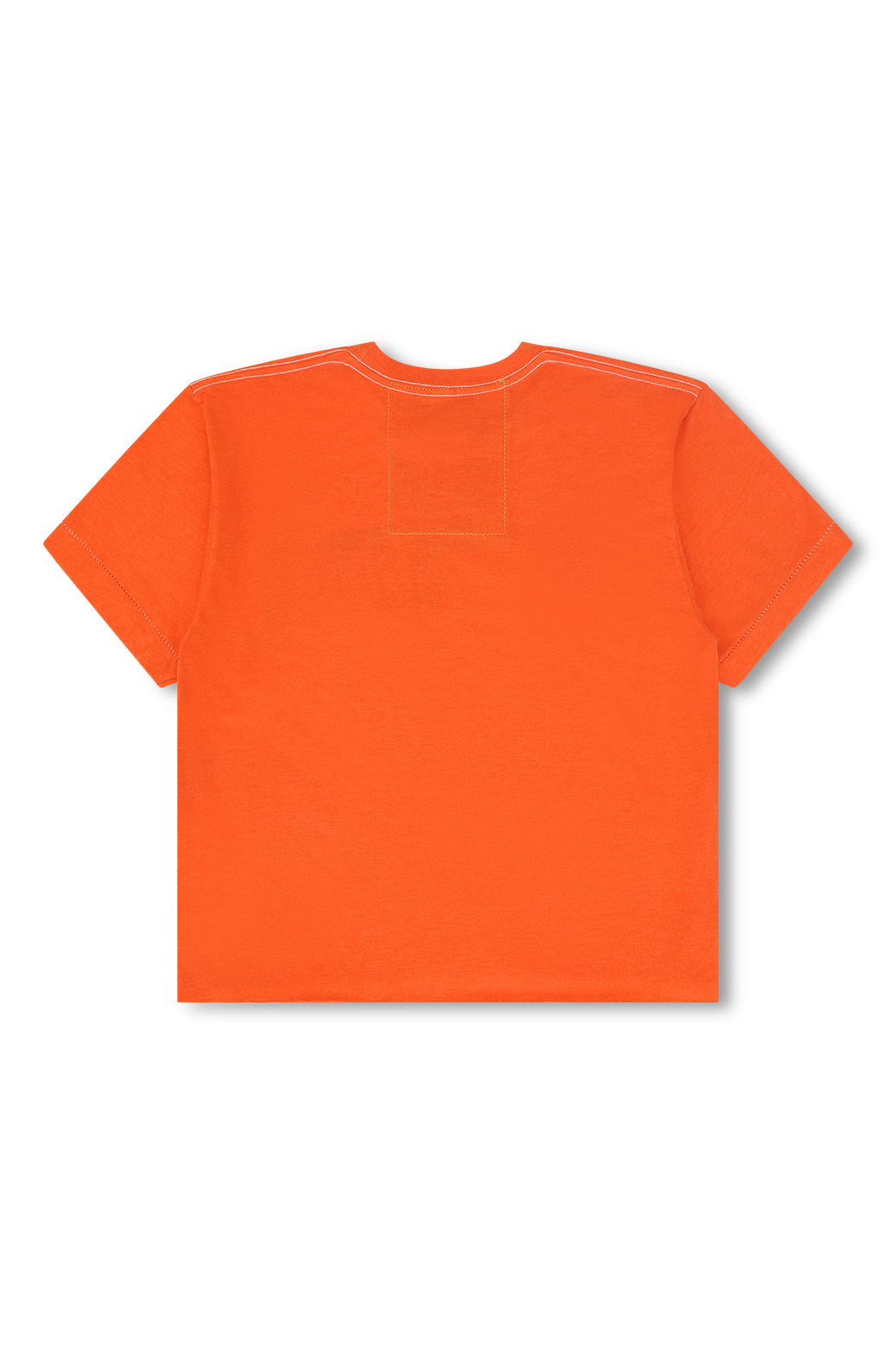 UNIVERSITY OF FLORIDA BOYFRIEND TEE - ORANGE