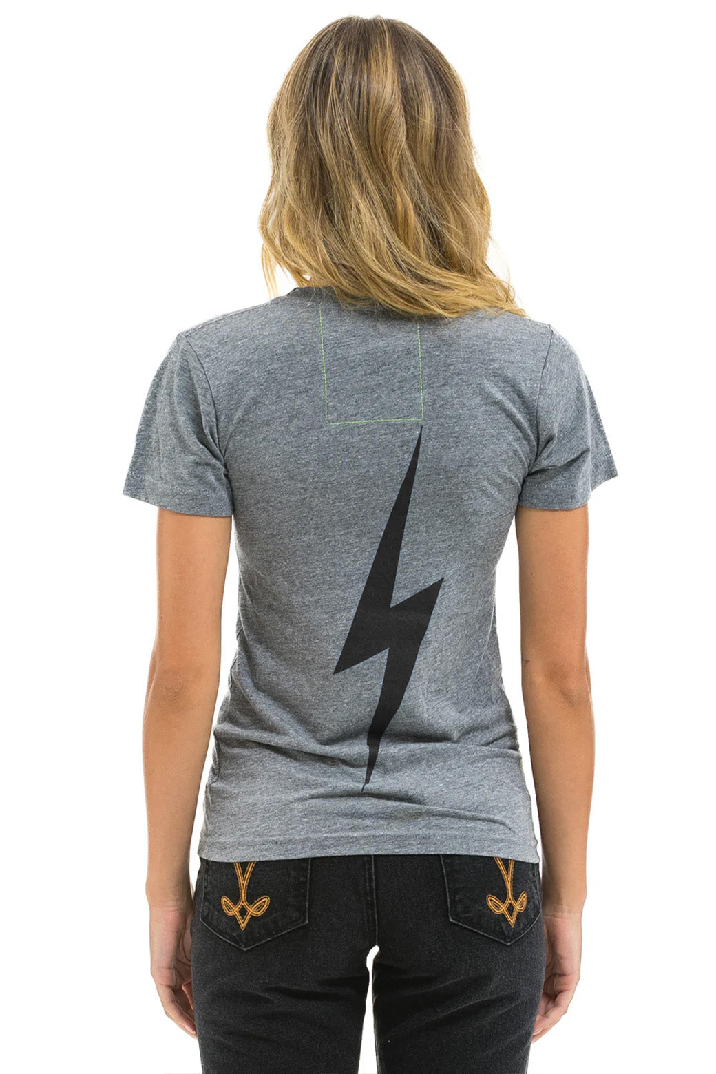 BOURBON AND BEYOND 2025 CREW TEE SHIRT - HEATHER