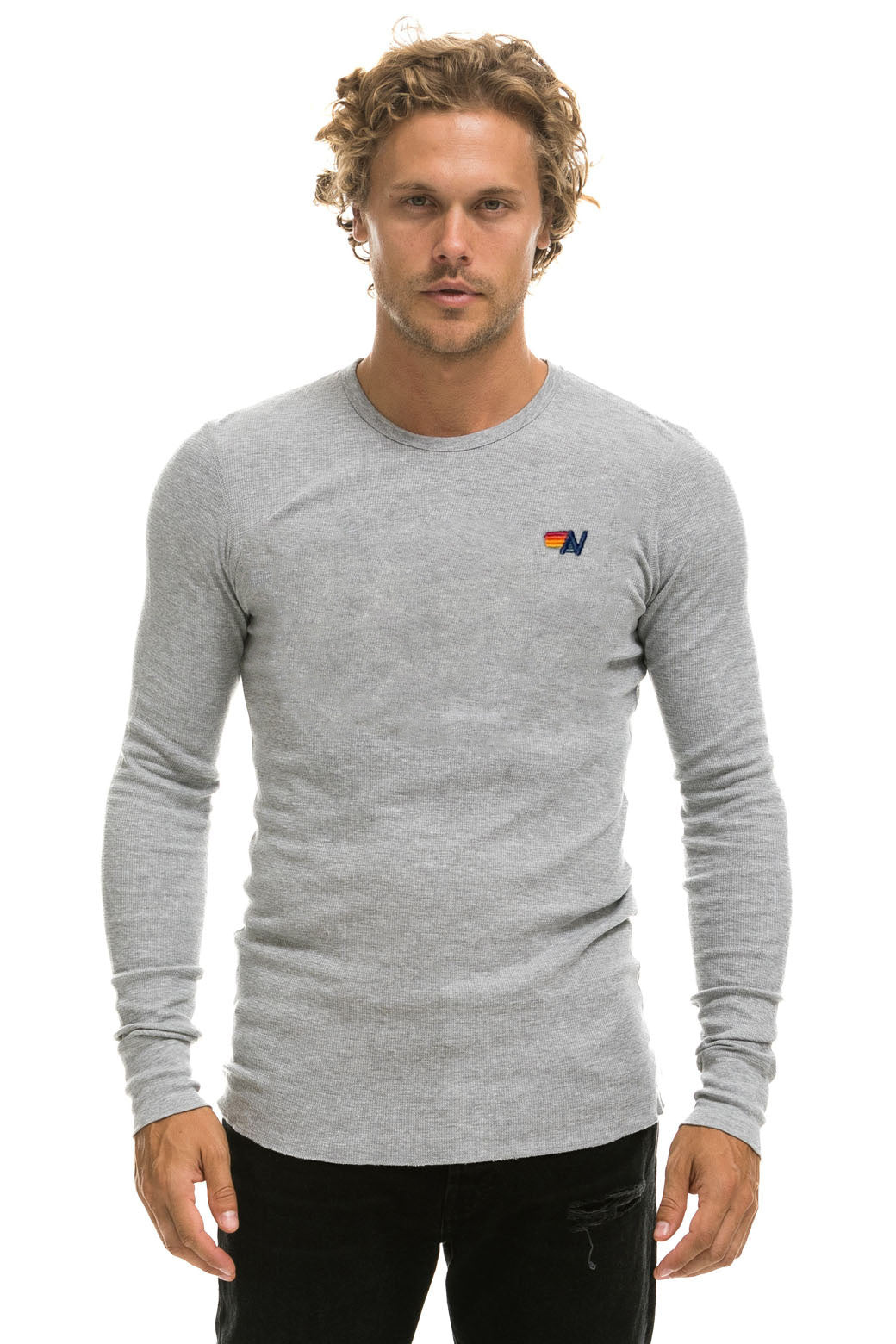 BASIC THERMAL - HEATHER GREY