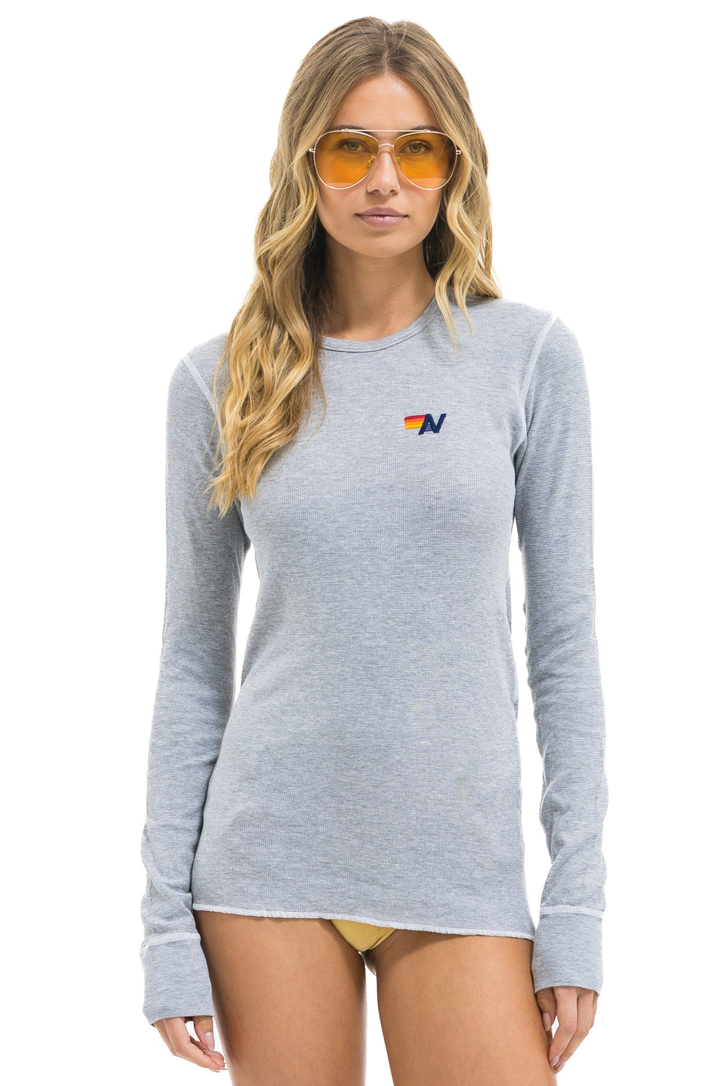 BASIC THERMAL - HEATHER GREY
