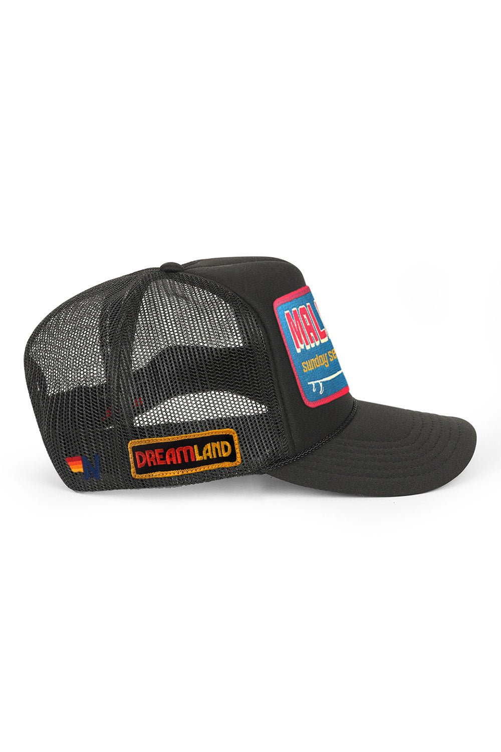 DREAMLAND MALIBU SUNDAY SESSIONS VINTAGE LOW RISE TRUCKER