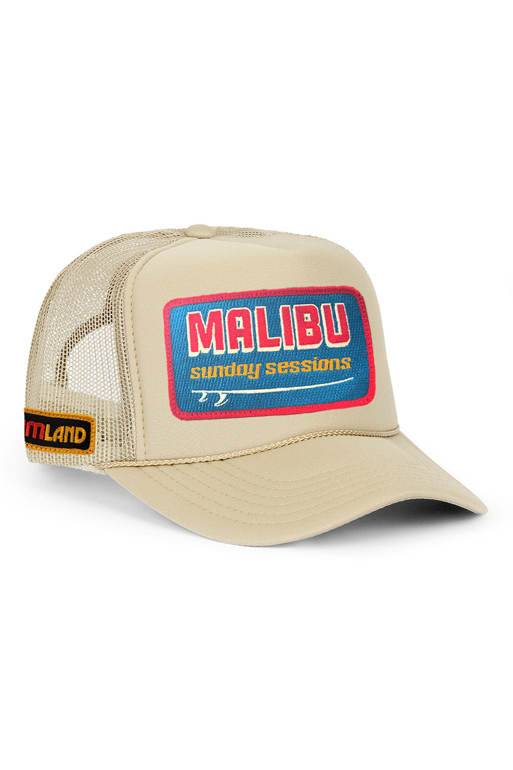 DREAMLAND MALIBU SUNDAY SESSIONS VINTAGE LOW RISE TRUCKER