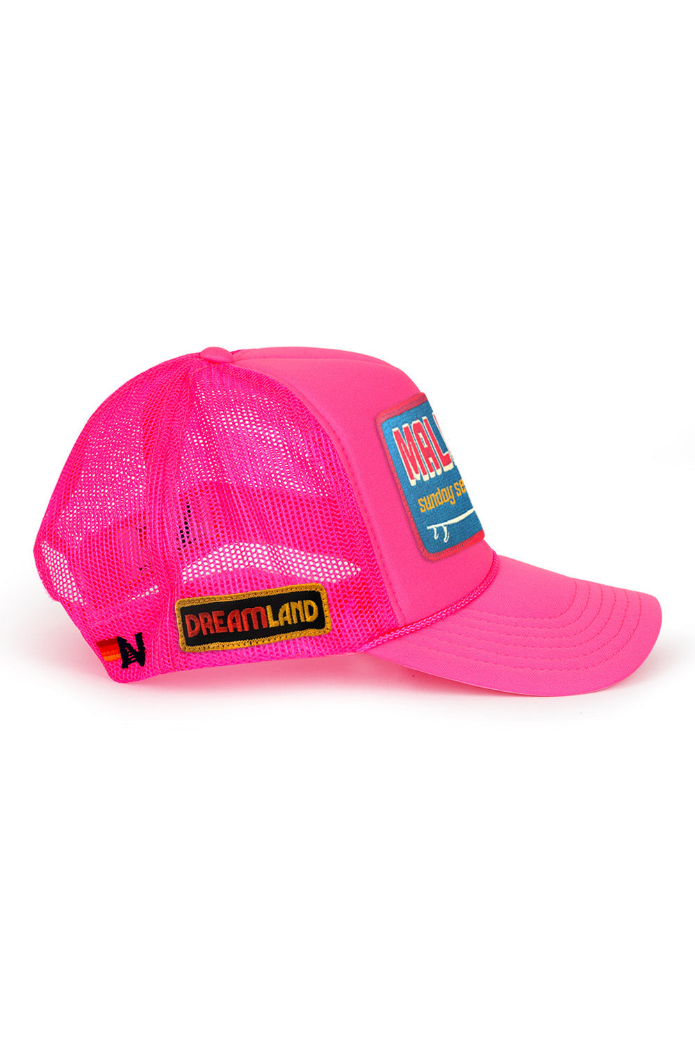 DREAMLAND MALIBU SUNDAY SESSIONS VINTAGE LOW RISE TRUCKER