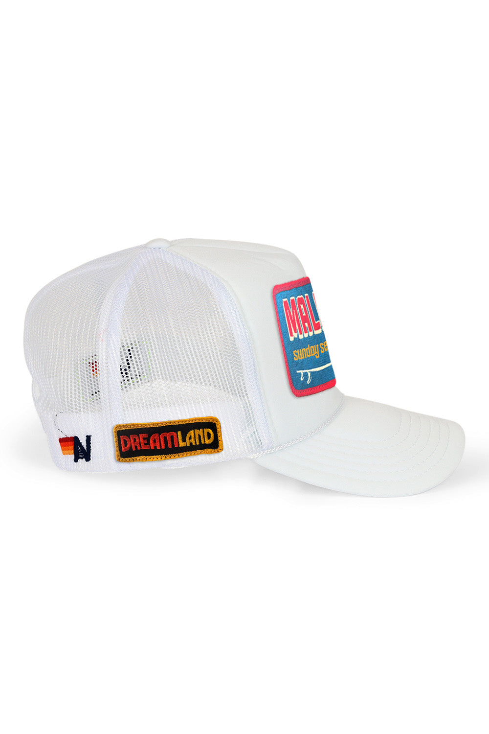 DREAMLAND MALIBU SUNDAY SESSIONS VINTAGE LOW RISE TRUCKER
