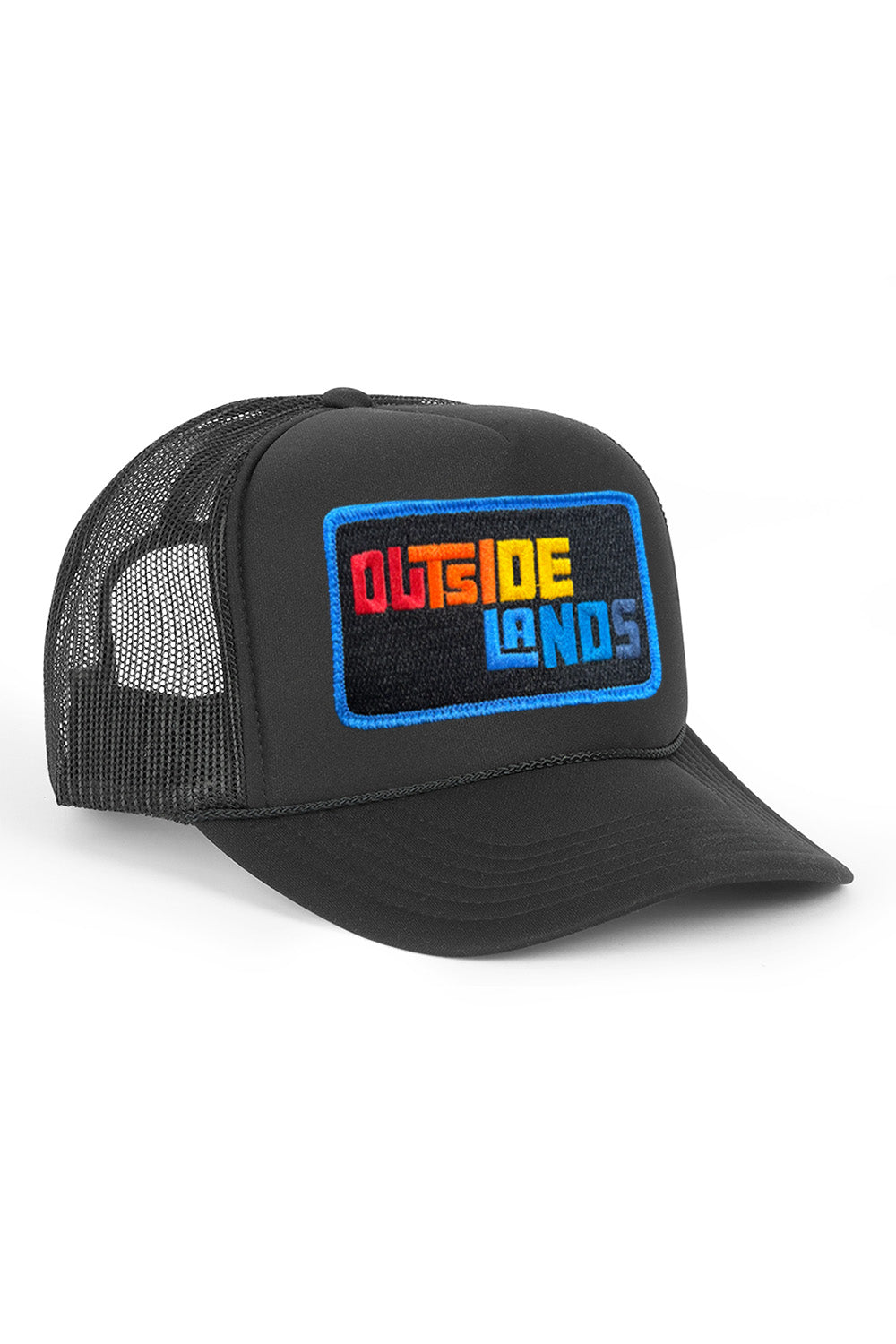 OUTSIDE LANDS 2025 VINTAGE LOW RISE TRUCKER