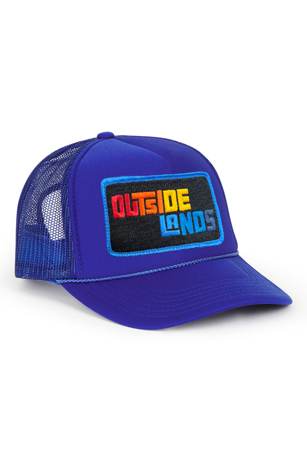 OUTSIDE LANDS 2025 VINTAGE LOW RISE TRUCKER