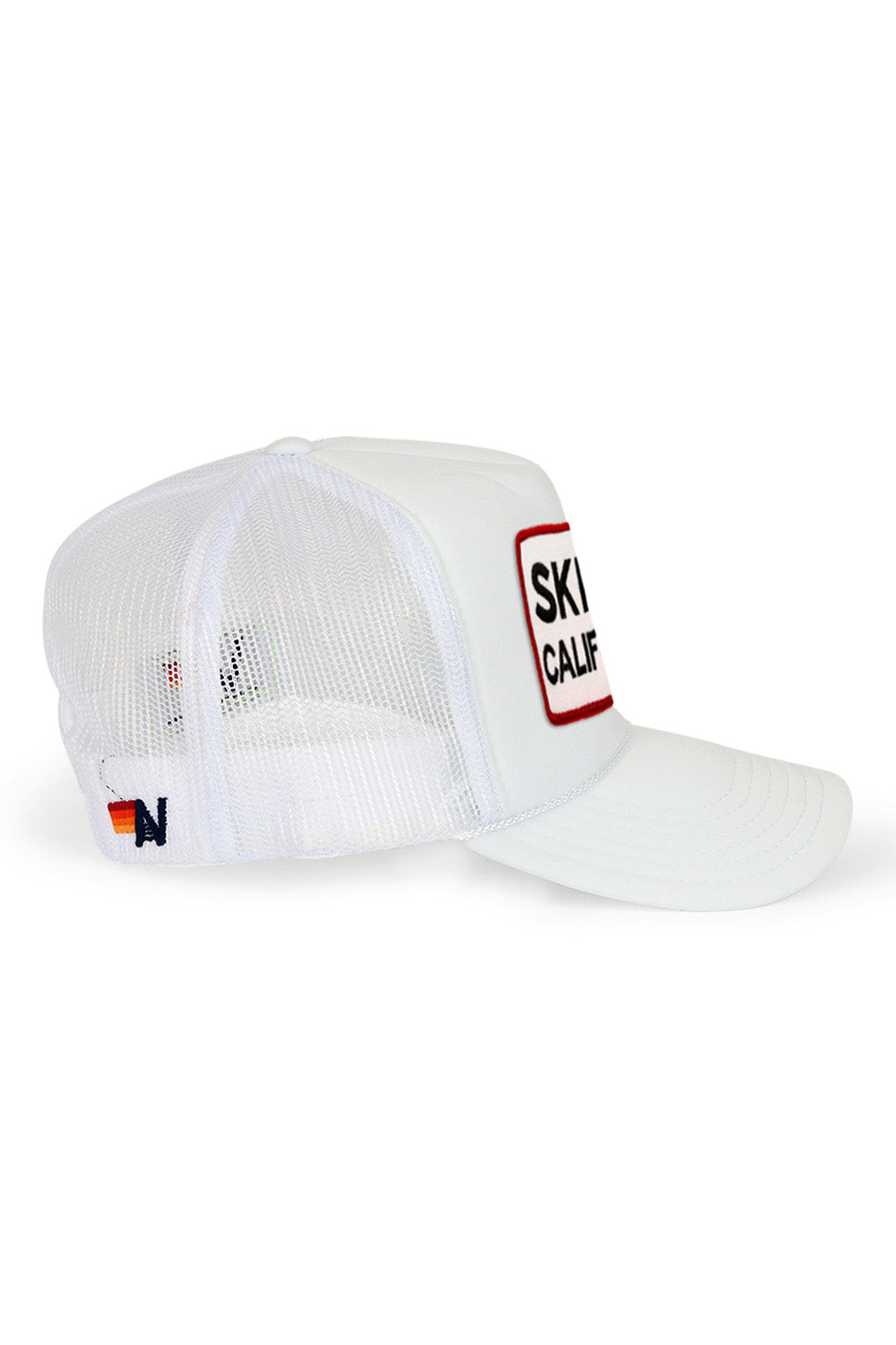 SKI CALIFORNIA TRUCKER HAT