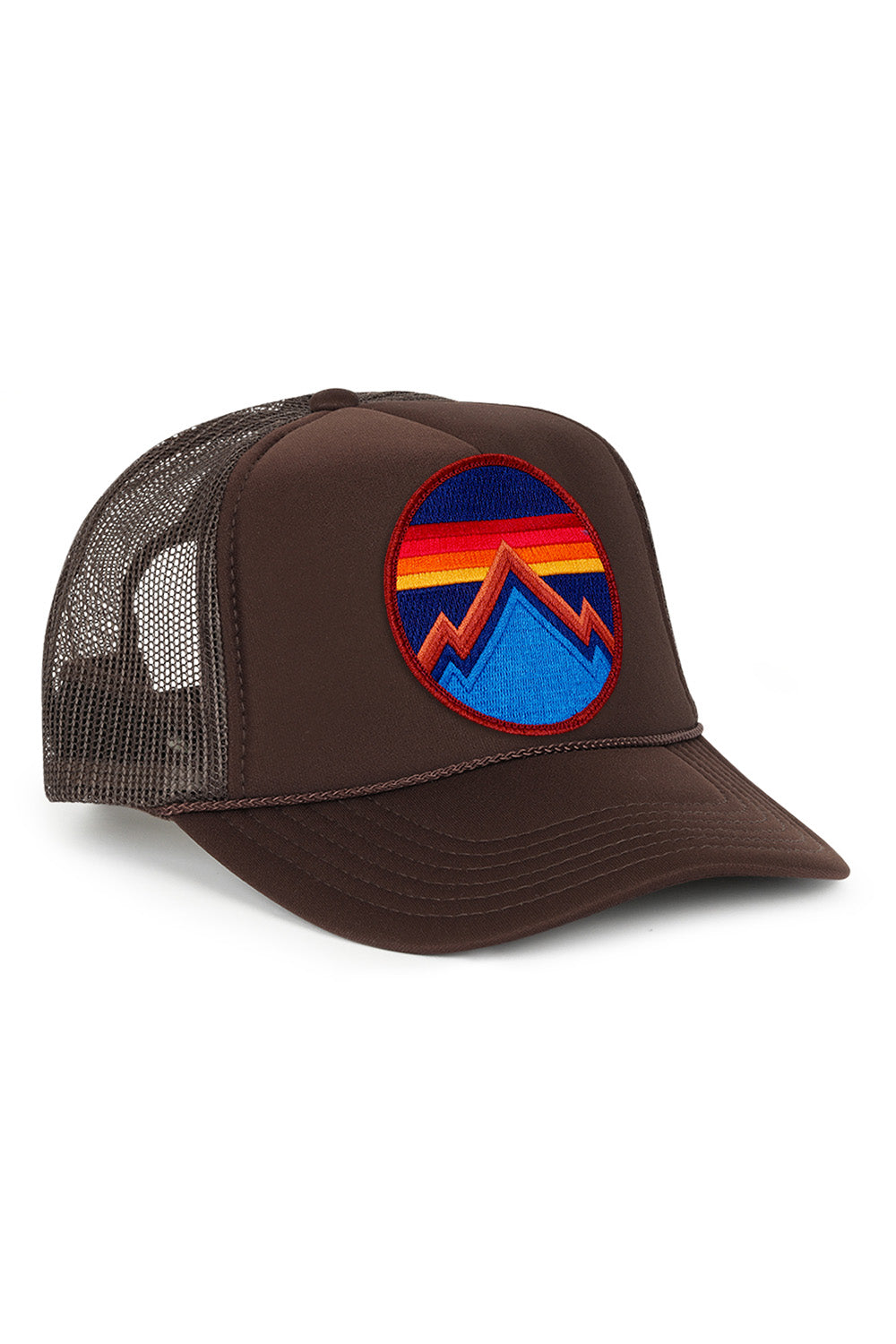 ALL SEASONS CIRCLE TRUCKER HAT