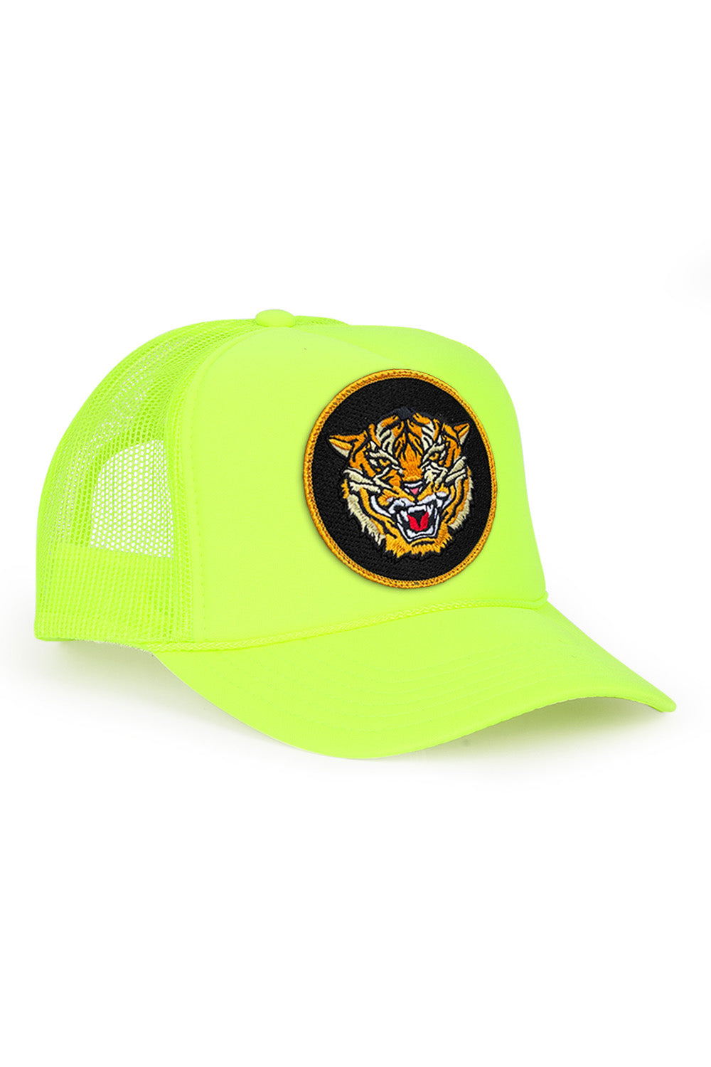 DREAMLAND TIGER - VINTAGE LOW RISE TRUCKER