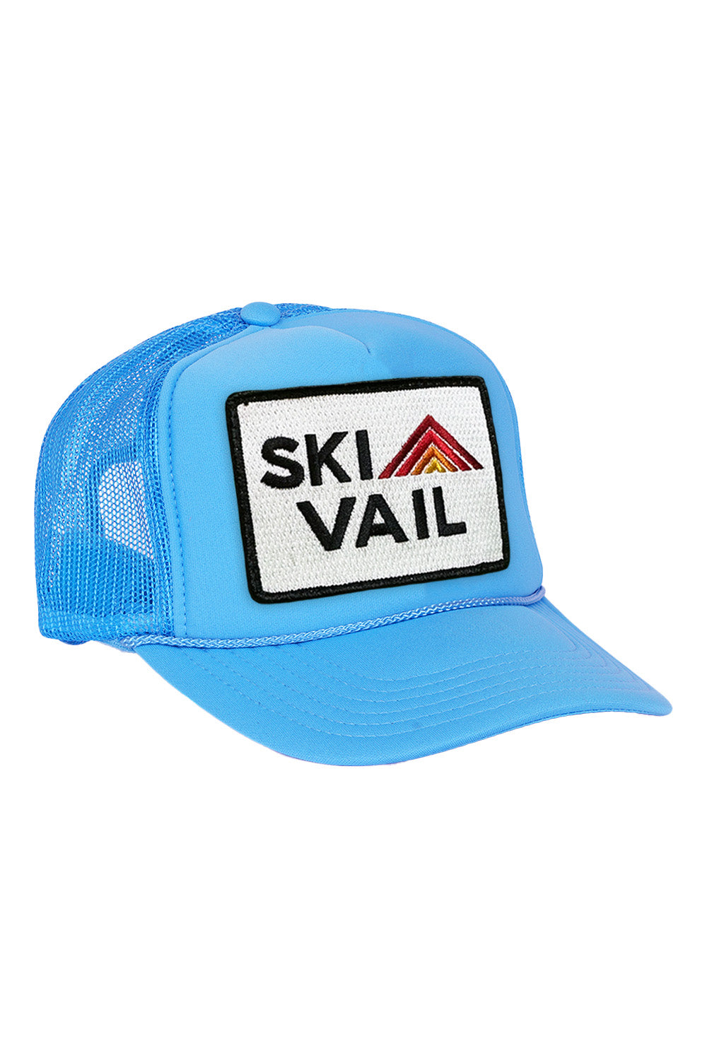 SKI VAIL TRUCKER HAT