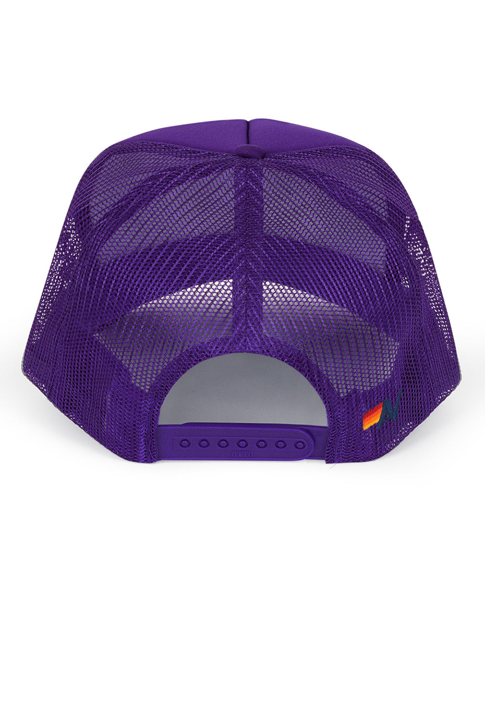 SMILEY VINTAGE TRUCKER HAT