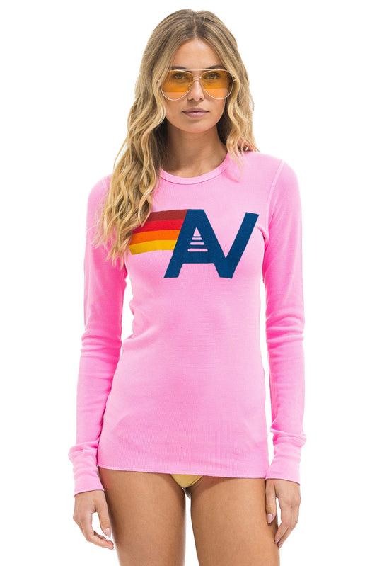 LOGO THERMAL - NEON PINK