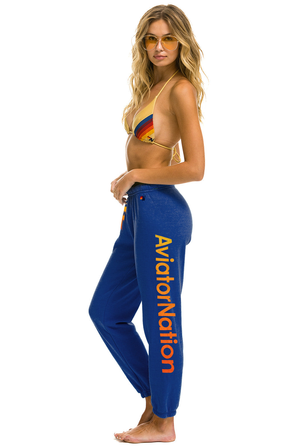 UNIVERSITY OF FLORIDA SWEATPANTS - BLUE