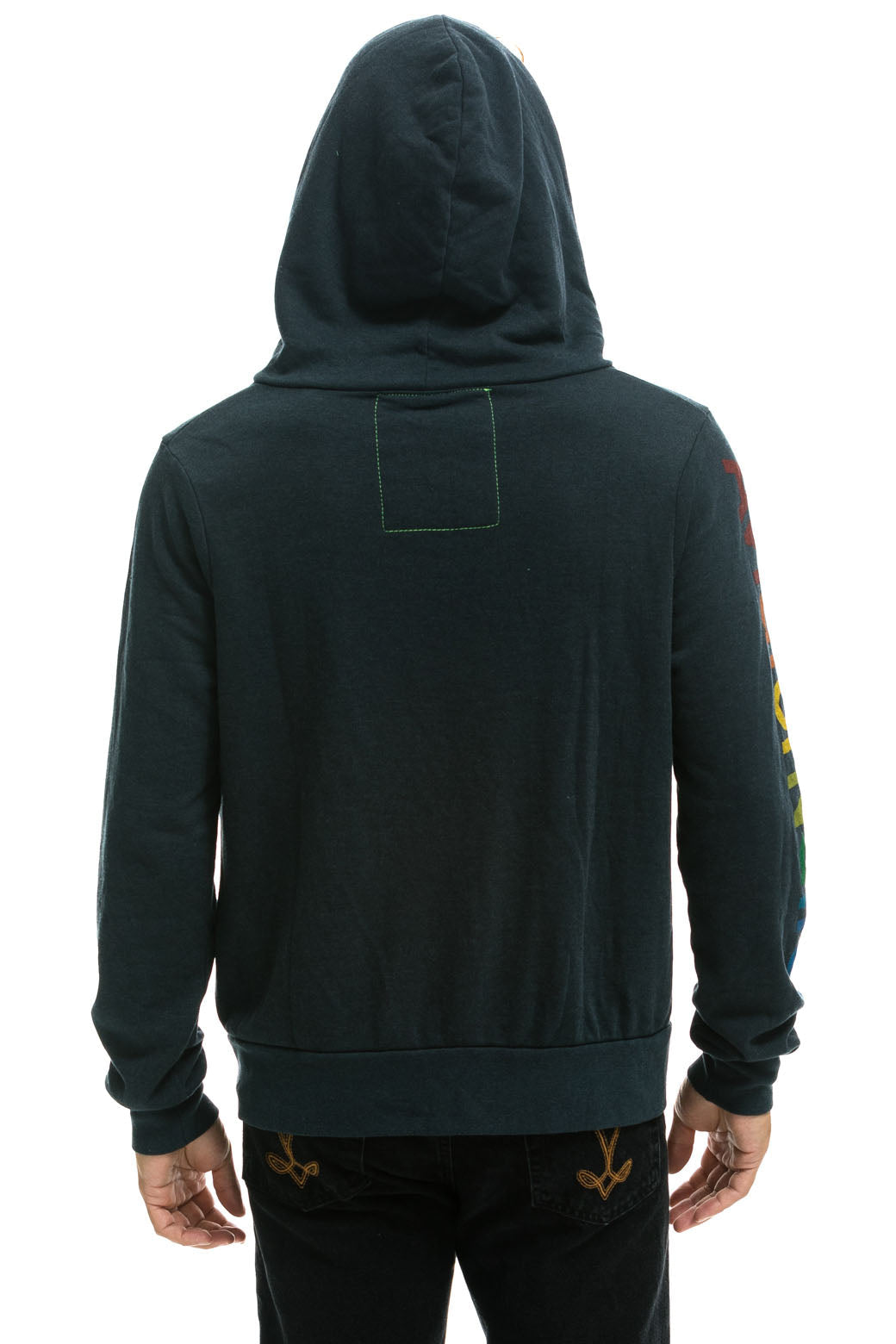 AVIATOR NATION HOODIE - CHARCOAL