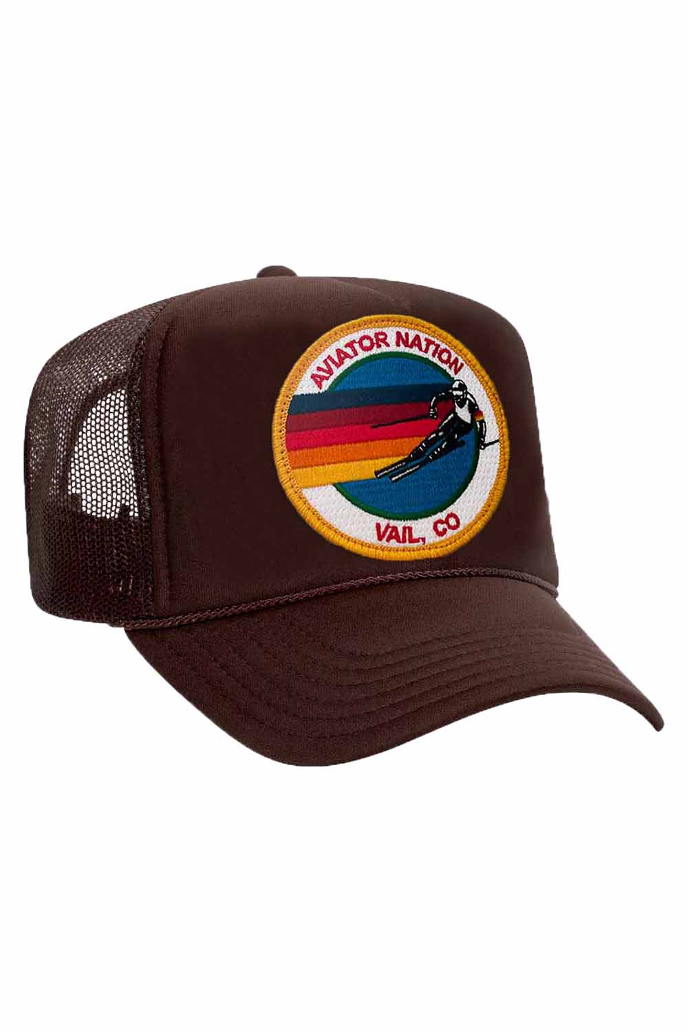 AVIATOR NATION VAIL TRUCKER HAT