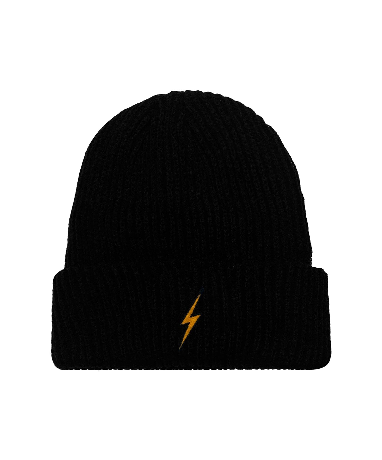BOLT RIB BEANIE