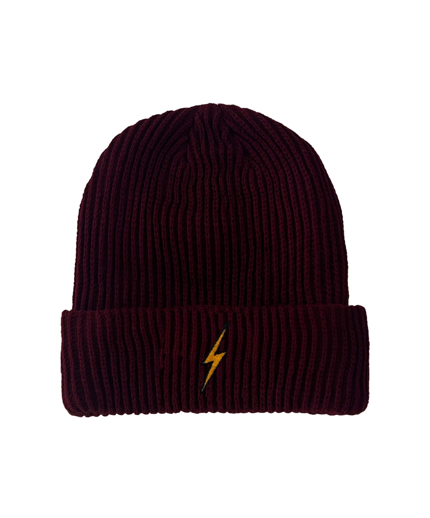 BOLT RIB BEANIE