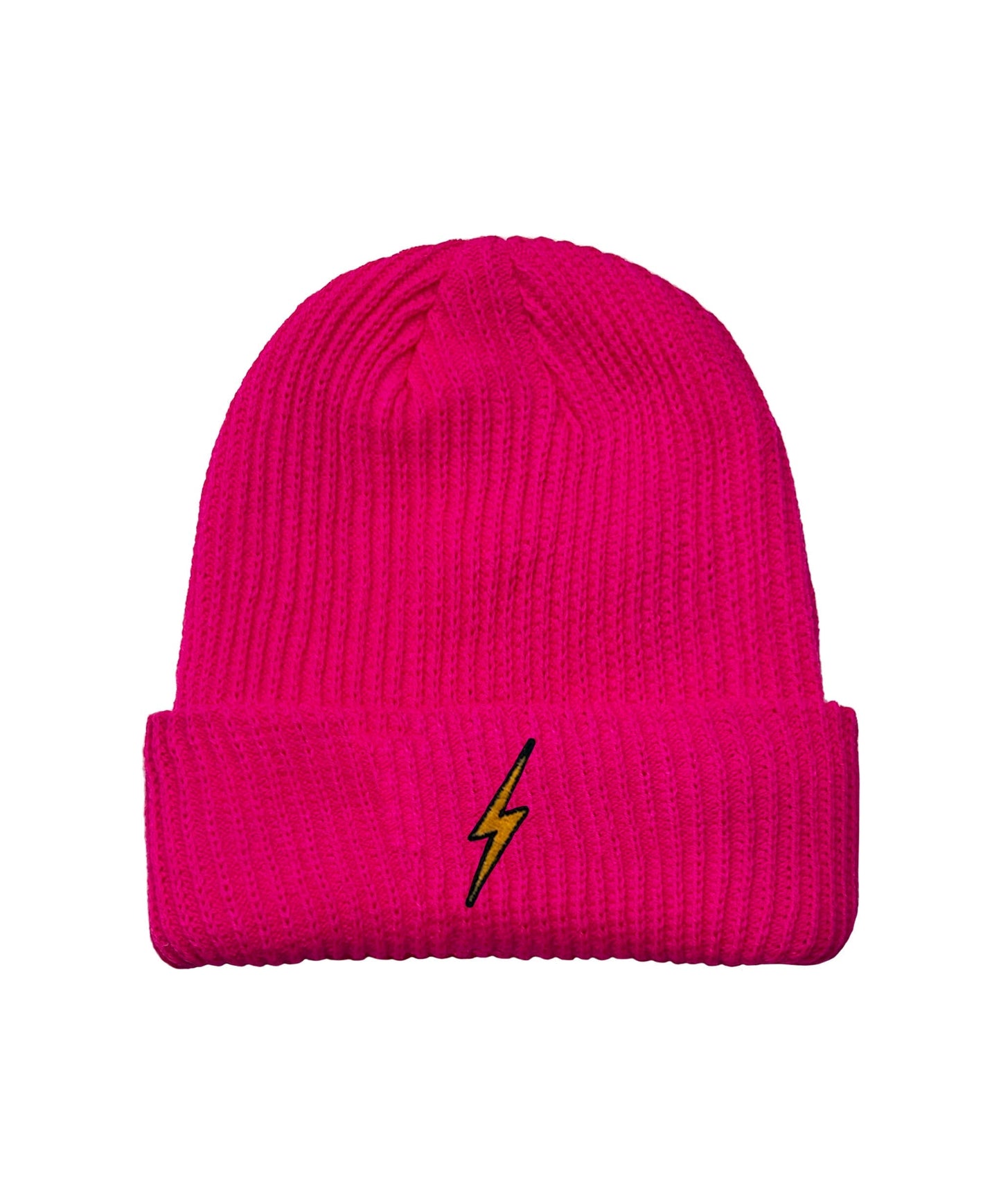 BOLT RIB BEANIE