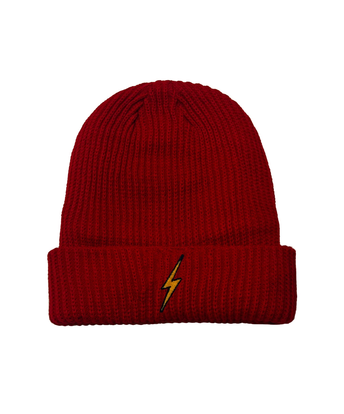 BOLT RIB BEANIE