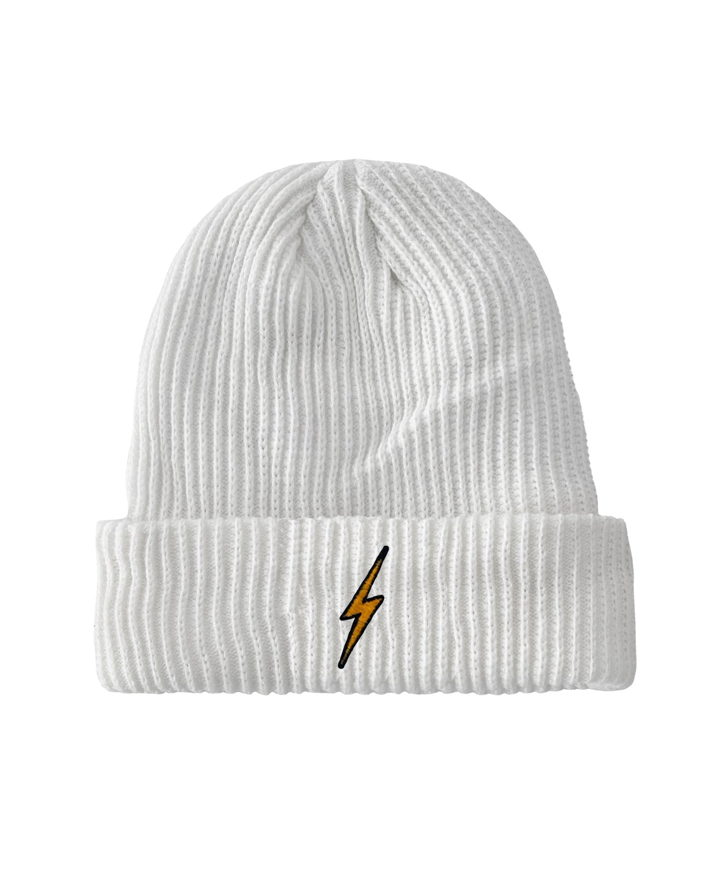 BOLT RIB BEANIE