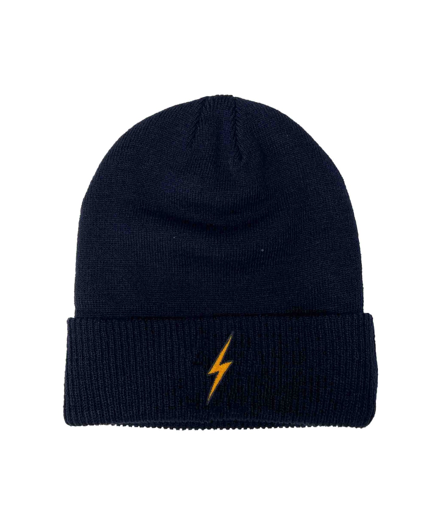 BOLT RIB CUFF BEANIE