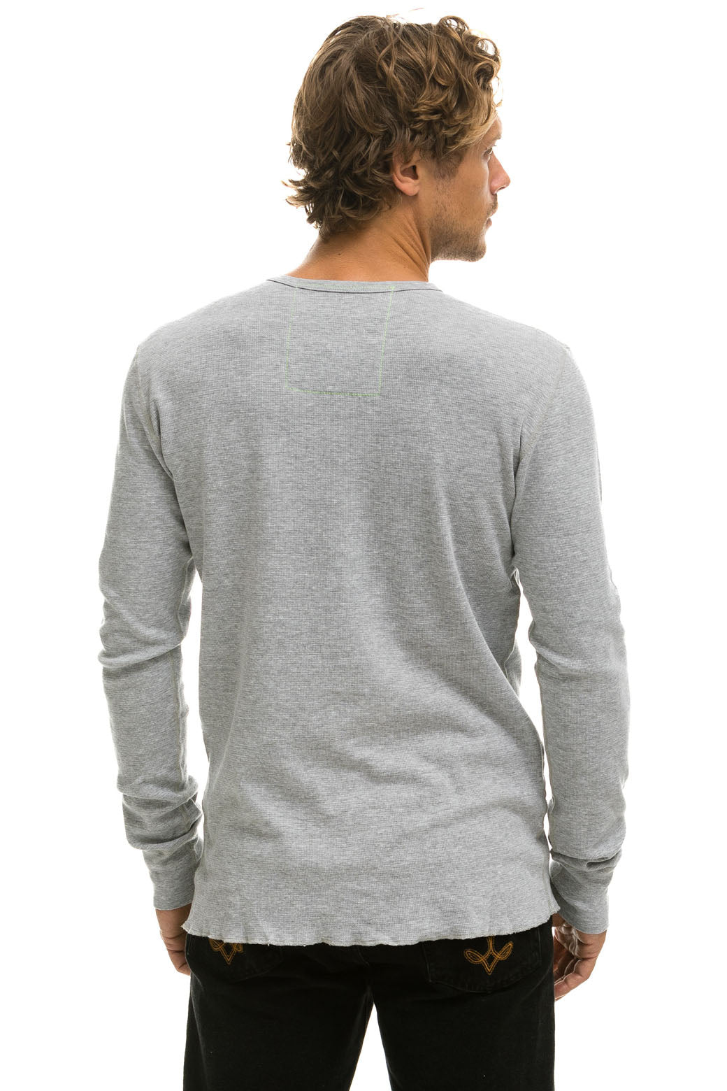 BOLT THERMAL - HEATHER GREY