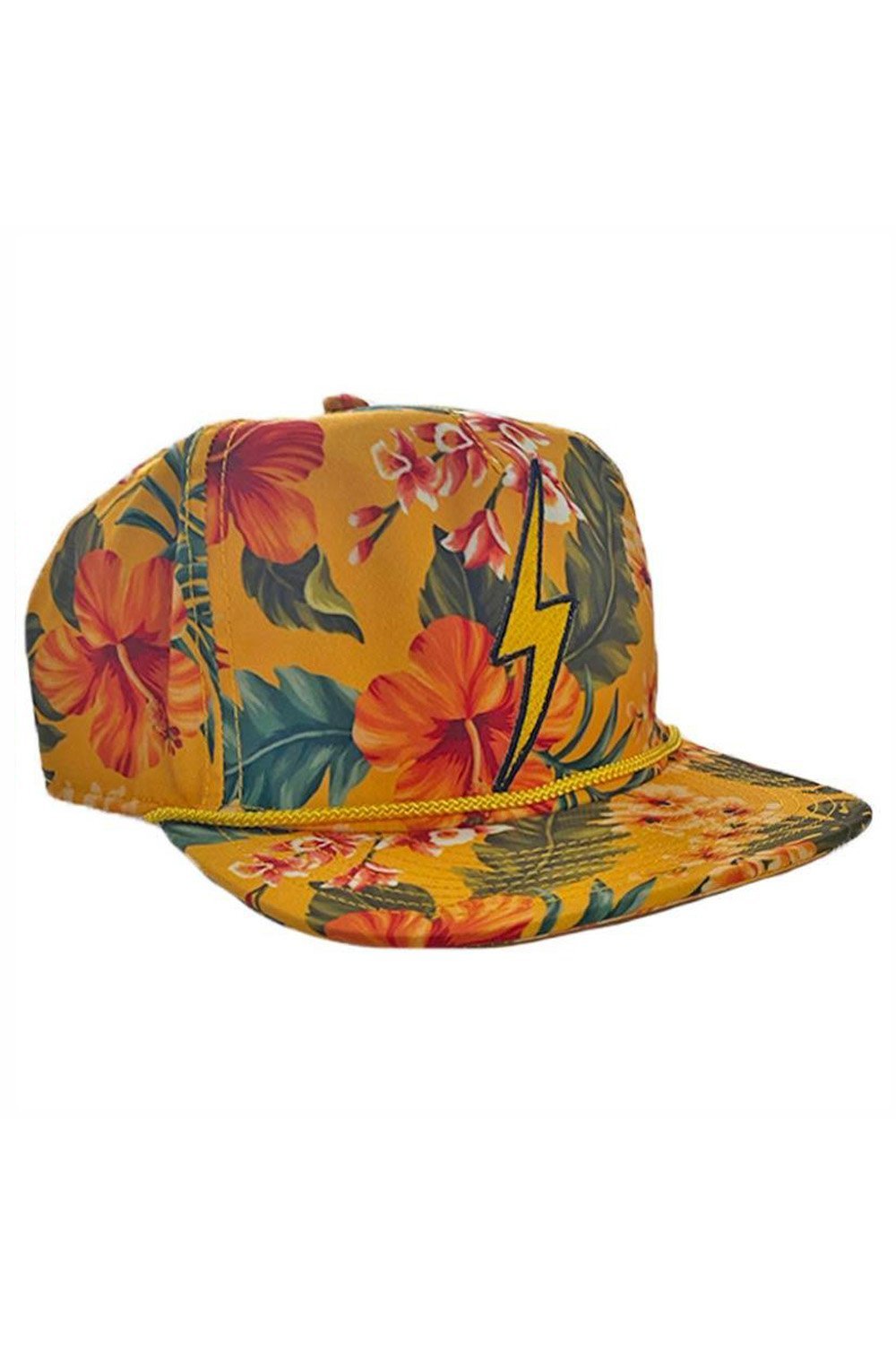 BOLT VINTAGE SAFARI TWILL LOW-RISE TRUCKER