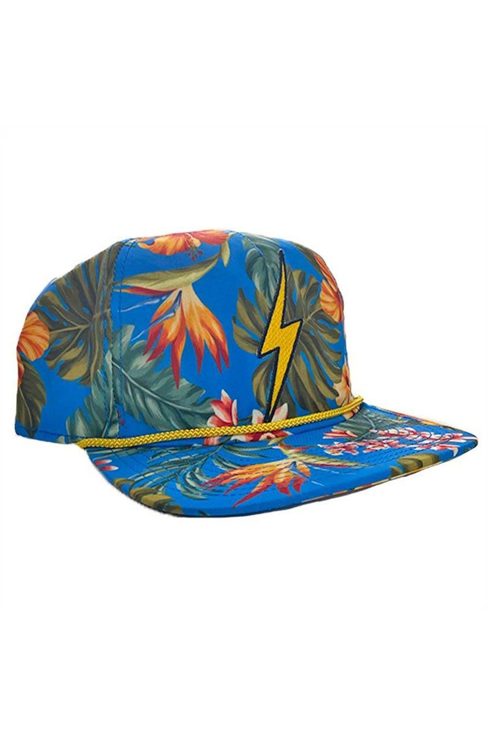 BOLT VINTAGE SAFARI TWILL LOW-RISE TRUCKER