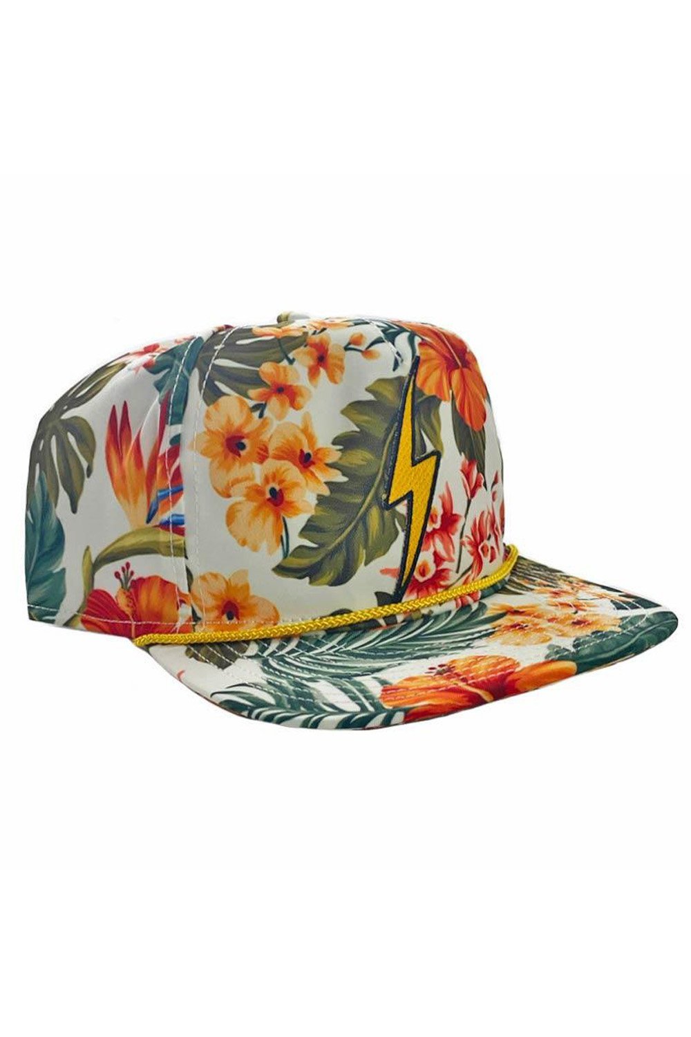 BOLT VINTAGE SAFARI TWILL LOW-RISE TRUCKER