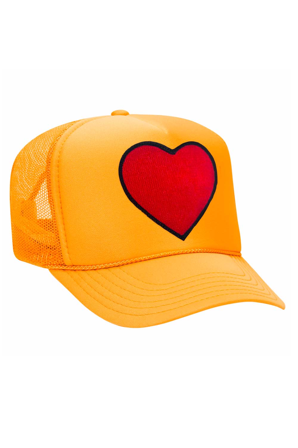 HEART - VINTAGE LOW RISE TRUCKER